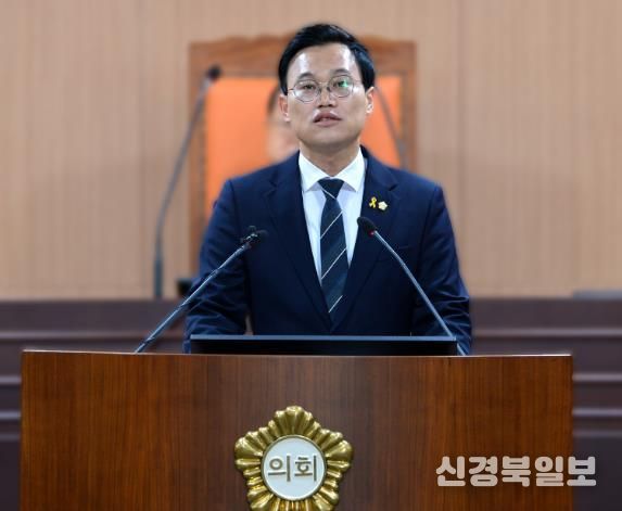 정달성 북구의원, ‘전남대 후문 상권 활성화를 위한 상생협력 체계 구축’ 촉구