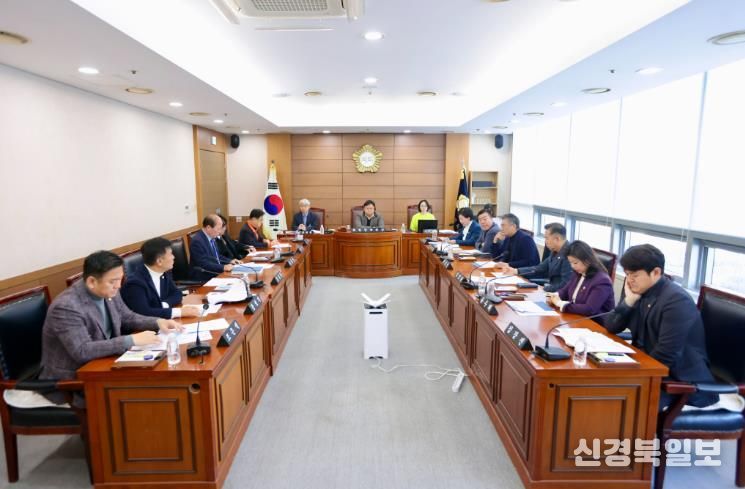 천안시의회 예산결산특별위원회, 2026년도 본예산안 심사