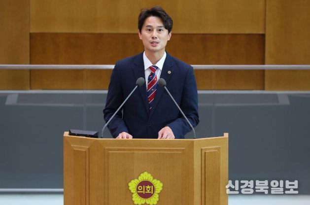 경기도의회 황대호 의원