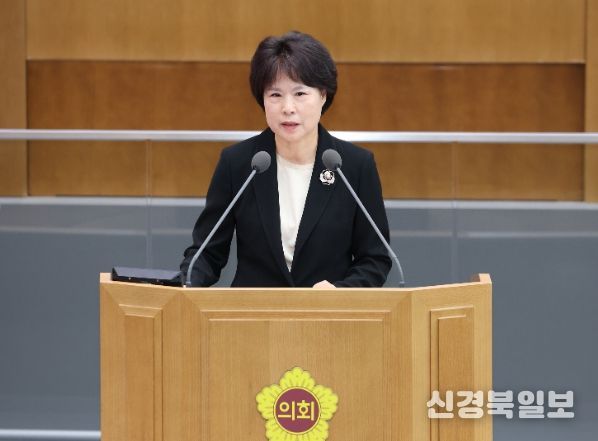 경기도의회 서성란 의원