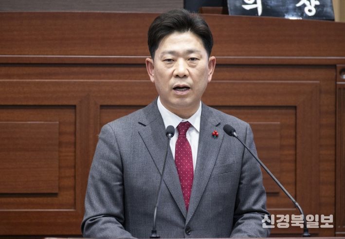 경북도의회 박용선 도의원