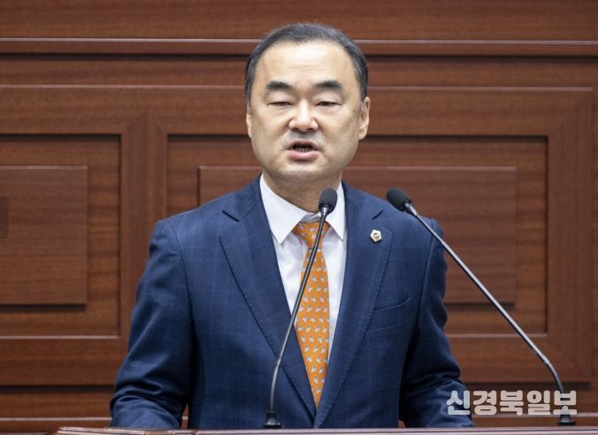 경북도의회 박규탁 의원