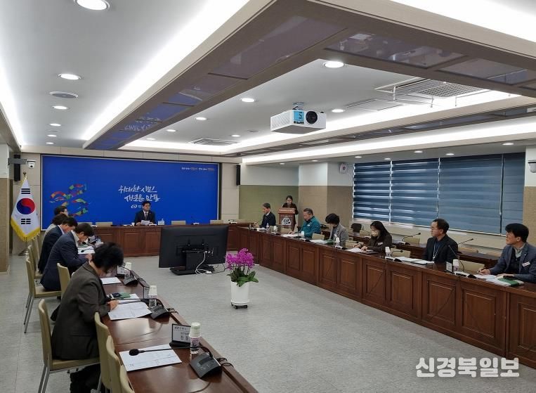 안동시, 경북 최초로 안전보건경영시스템 'ISO 45001' 인증 획득