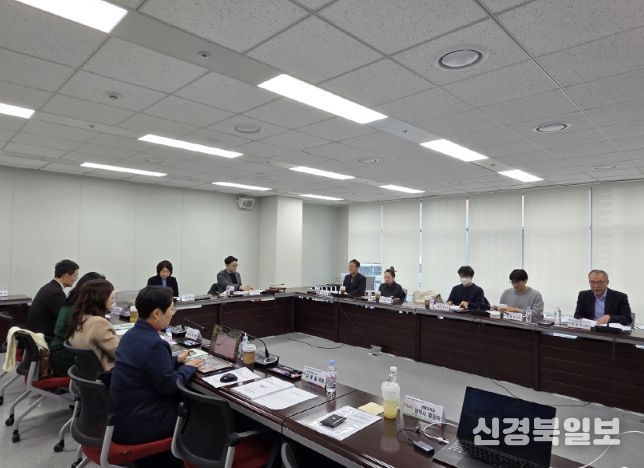 문승호 의원, 경기도교육청 도박예방교육위원회 위원장 선출