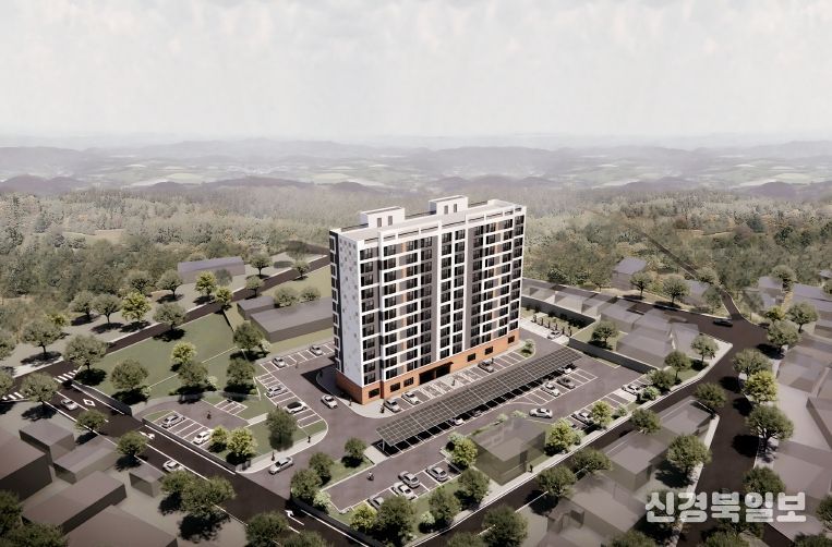 청송군, 2025년 특화 공공임대주택 공모사업 선정