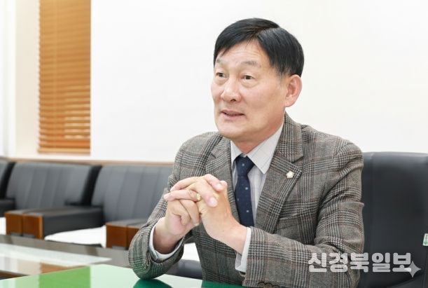 박영기 제천시의회 의장