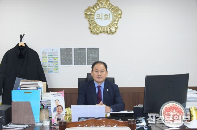 김승호 동두천시의회 의장