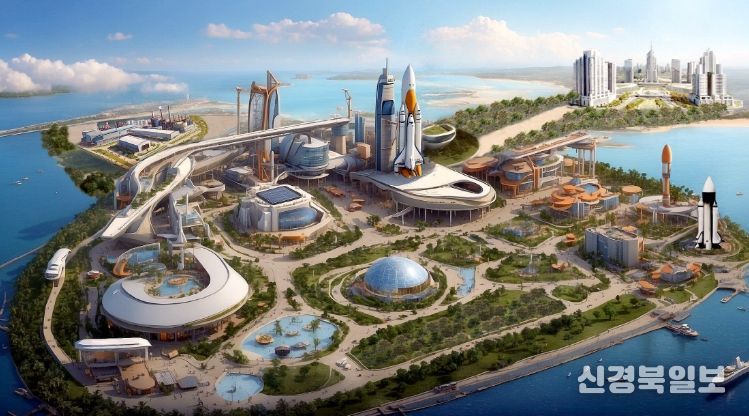 고흥군, 제2우주센터·우주항공산업진흥원 유치 총력