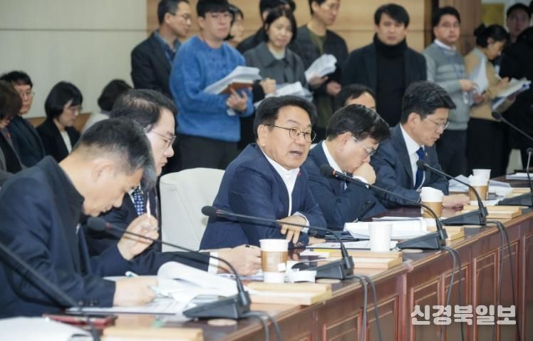 광주전남 행정통합 관련 시의원 간담회