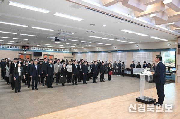 거창군, 2026년 상반기 정기인사 단행