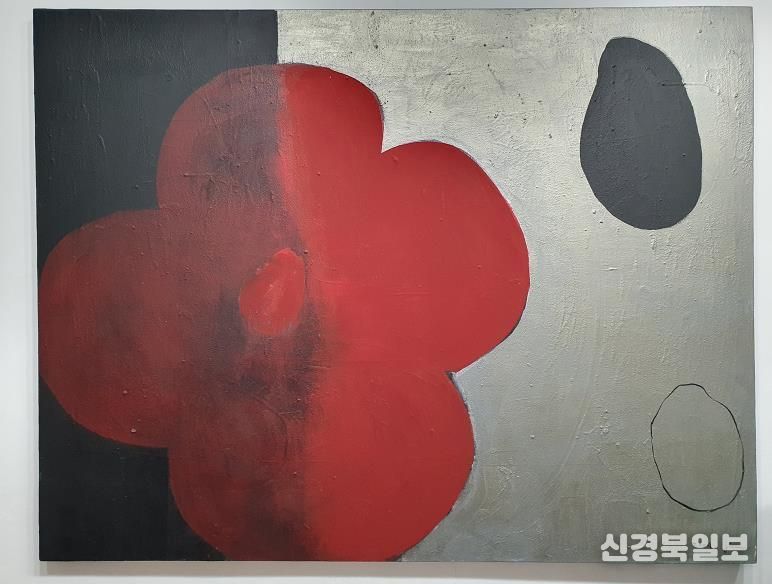 안동시 이육사문학관 갤러리, 정진영 화가 특별 초대전