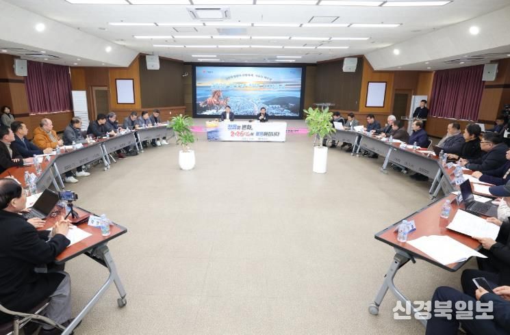 정읍시, 신년 기자회견 개최…“민생은 두텁게, 미래는 확실하게”