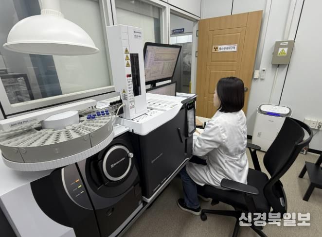 봉화군 농산물안전성분석센터, 국제 공인 ‘최우수 분석기관’입증