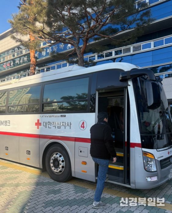 대구시교육청 직원들, ‘생명 나눔·사랑의 헌혈운동’ 에 앞장
