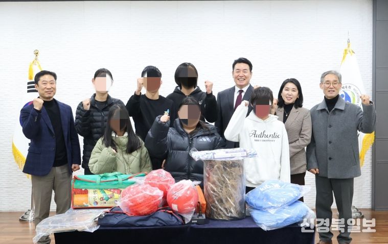 태안교육지원청, 태안군장애인체육회 방문