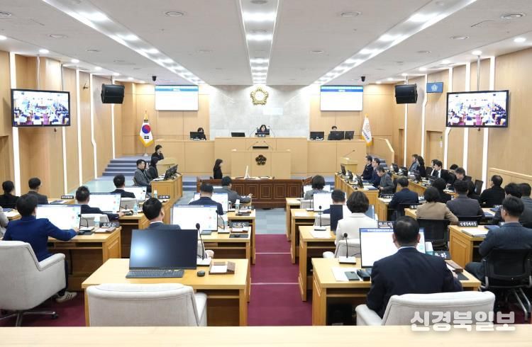 광주광역시 남구의회, 병오년 새해 첫 의사일정 돌입