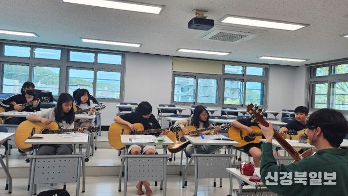 도내 희망 중․고등학교 학급당 50만 원 지원