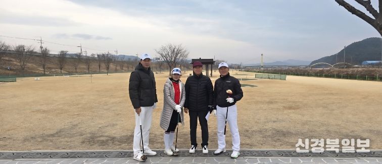 대가야파크골프장, 사)대한파크골프협회 표준교재 개정판 공식 촬영지 선정