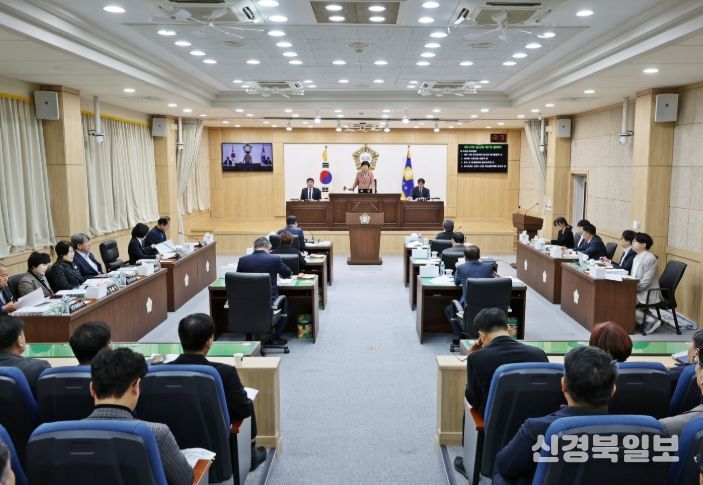 진도군의회, 제313회 임시회