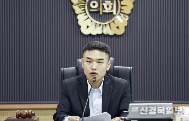 의왕시의회 한채훈 의원,