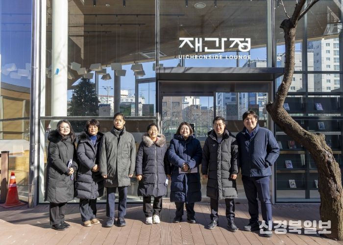 강북구의회 행정문화위원회, 새해 첫 현장 활동 펼쳐