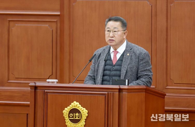 제292회 임시회 제1차 본회의 이한영 의원 건의안