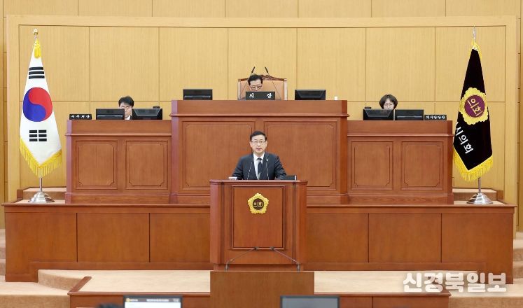 제292회 임시회 제1차 본회의 민경배 의원 5분자유발언