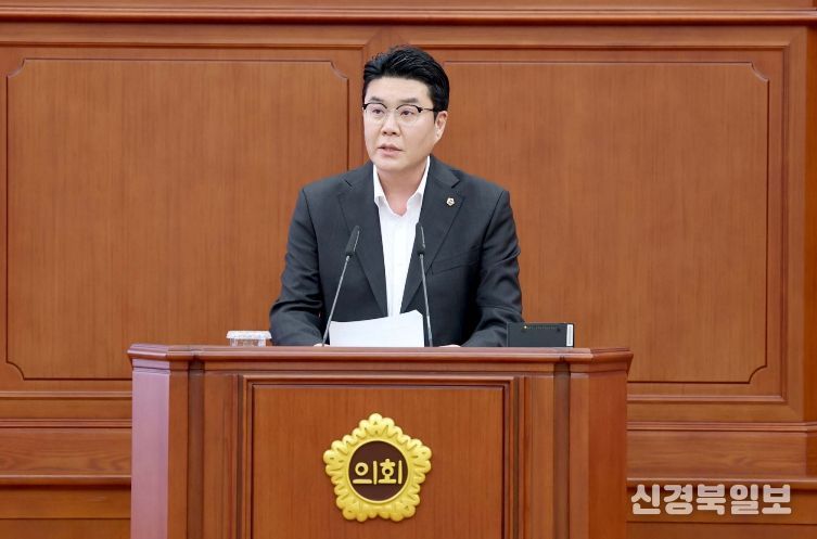 제292회 임시회 제1차 본회의 정명국 의원 5분자유발언