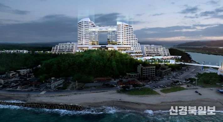 울진군, 관광 1천만 시대 본격화 오션리조트 및 골프장 민간사업자 선정