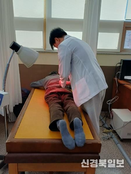 성주군 보건지소 한의과 순회진료 시작