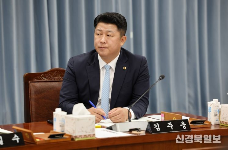 김주웅 전남도의원, 농업기술원 ‘해금’ 키위 상표권 관리 부실 지적