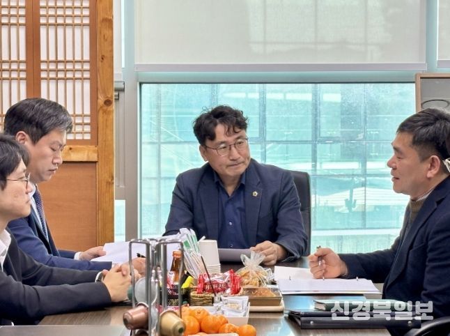 조성환 의원, 소방 인력 803명 확충 및 특수대응단 건립 점검