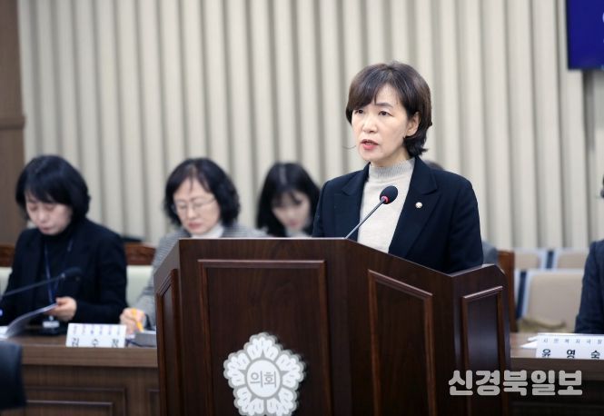 수원특례시의회 보건복지위원회 사정희 의원