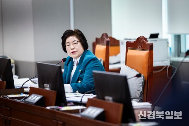 김옥순 의원(더불어민주당, 비례)