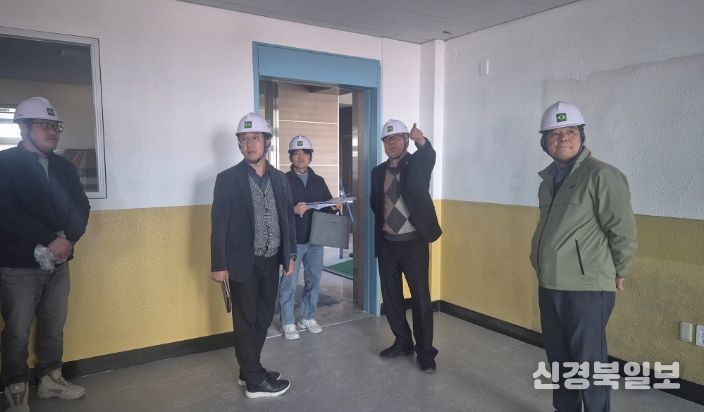 ‘간부공무원 특별 현장 점검’