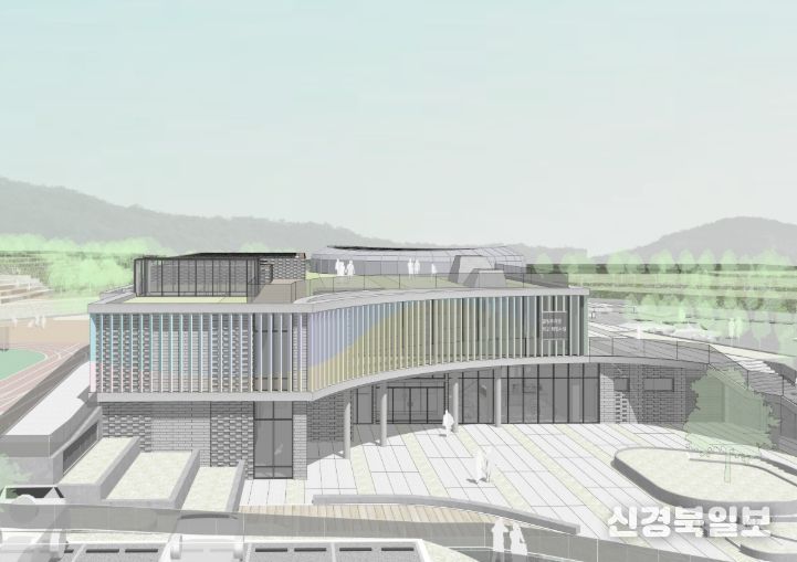 , 율빛유치원 학교복합시설 설계 공모 당선작 선정