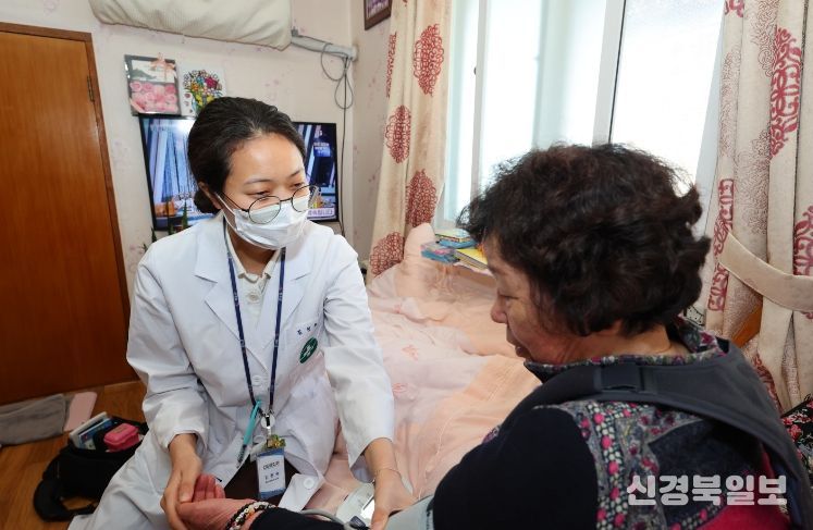 통합돌봄 서비스제공