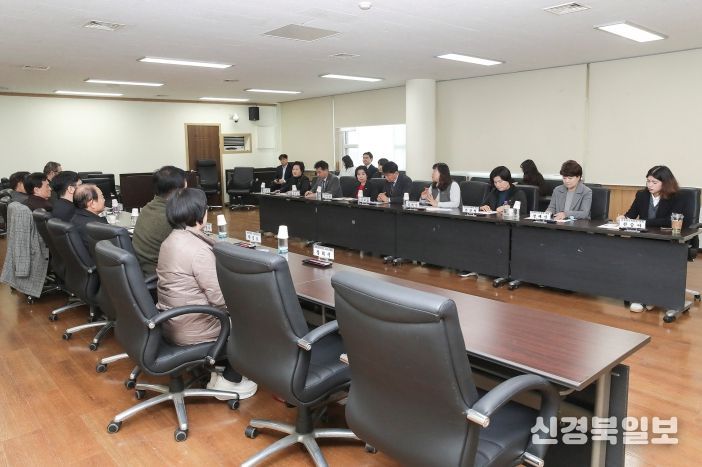 고양특례시의회 문화복지위원회, 보훈단체협의회와 간담회 개최