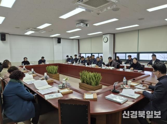 2026년 상주시 농업산․학협동 심의회 개최