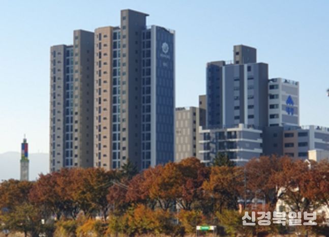 가로주택정비사업 후(373세대)