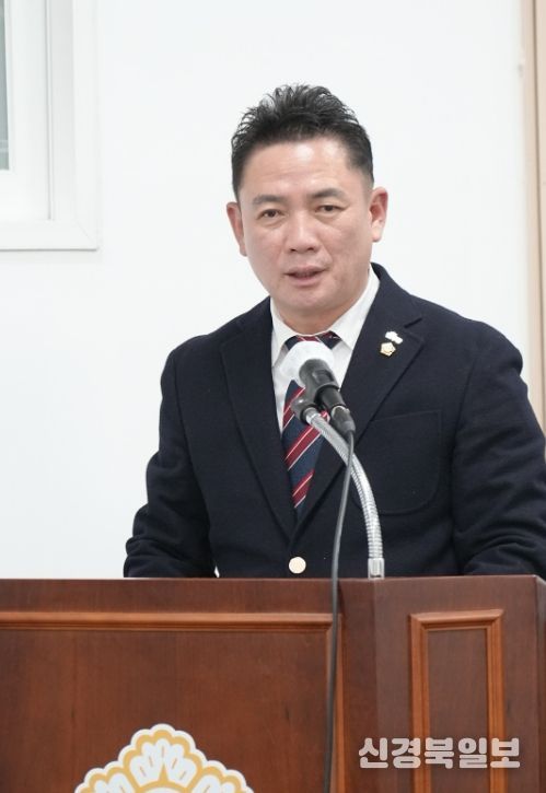 광주광역시 남구의회 박상길 의원