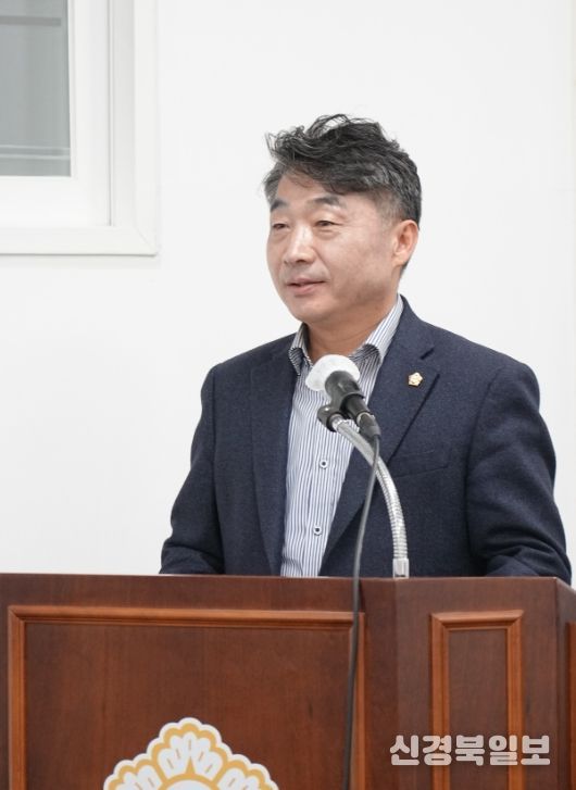 광주광역시 남구의회 정창수 의원