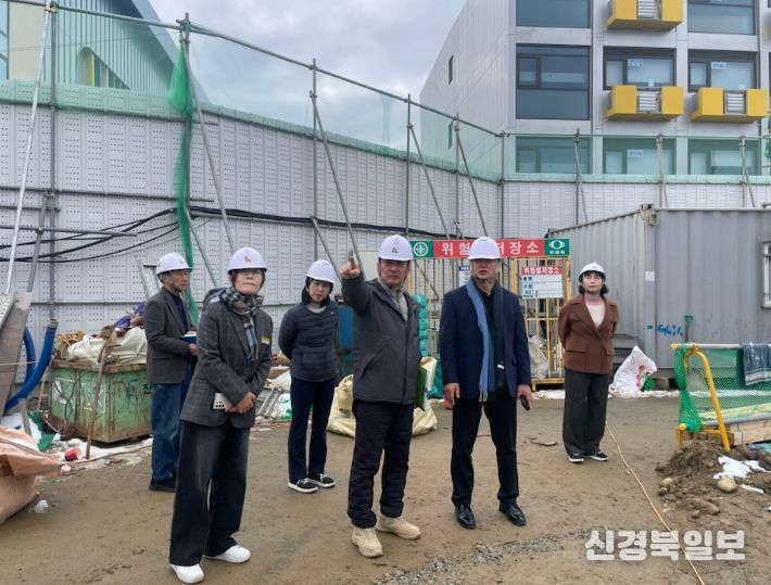 신학기 대비 학교안전 종합 현장점검
