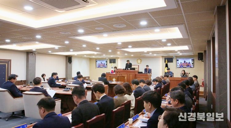 제382회 임시회 제2차 본회의