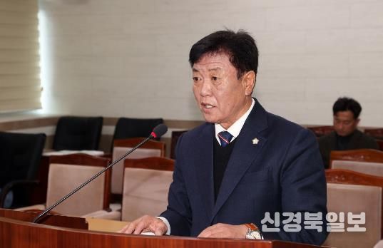 상주시의회 성성호 의원