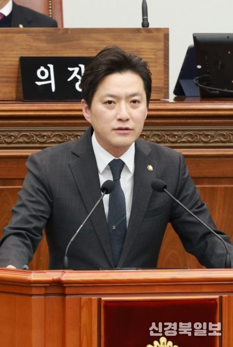 창원시의회 김영록 의원