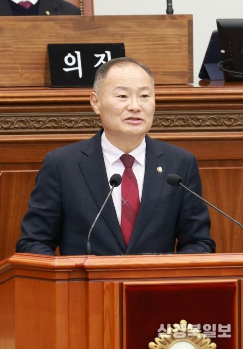 창원시의회 황점복 의원