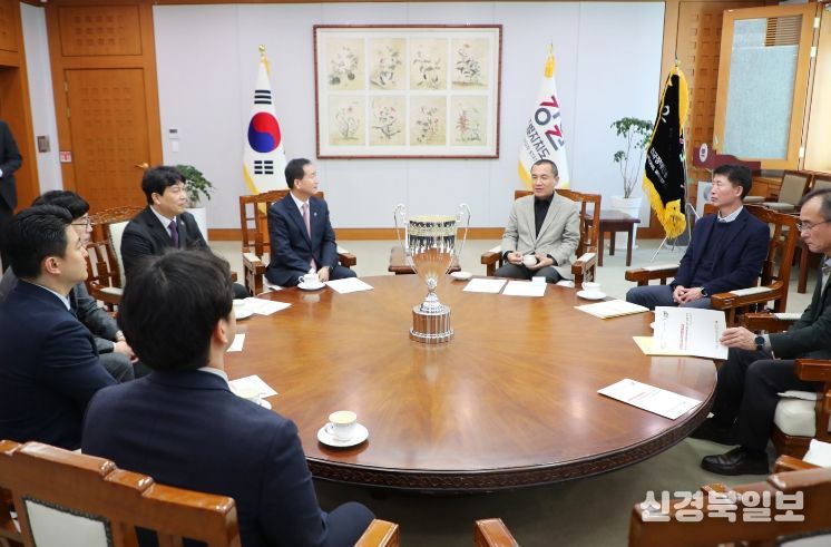 강원특별자치도, 장애인체육회 직원 특별승급