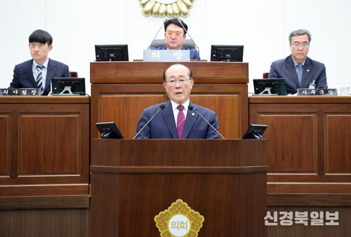 배성도 의원 5분발언