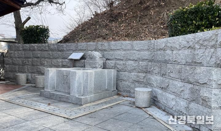 상주시 상수도사업소, 공동우물 3곳 급수 재개